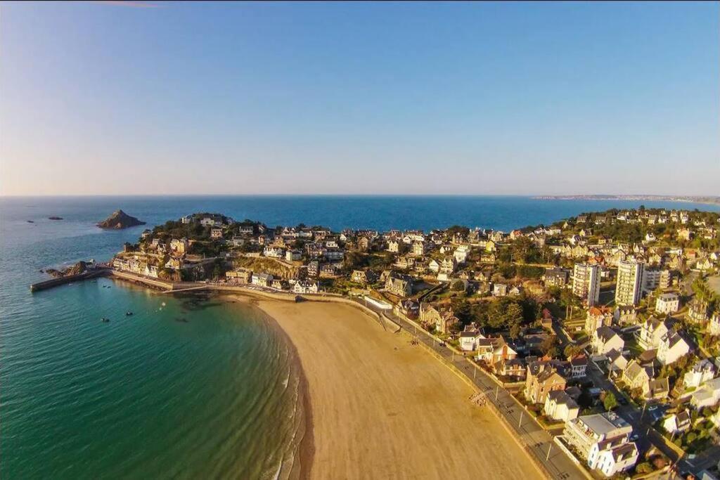 Résidence Bretagne Plérin bord de mer plage à 2km Extérieur photo